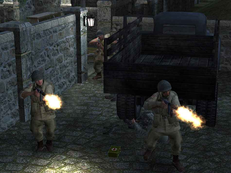 COD 1 Free Download PC – Full Version