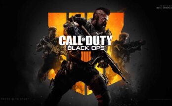 Call of Duty Black Ops 4 Torrent Download – Full Version for PC