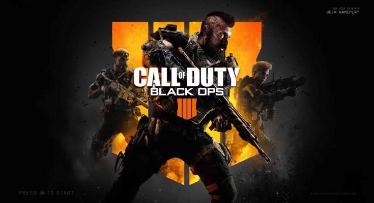 Call of Duty Black Ops 4 Torrent Download – Full Version for PC