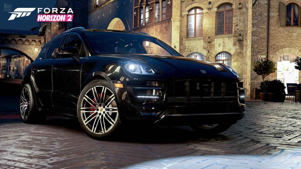 Forza Horizon 2
