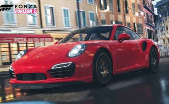 Forza Horizon