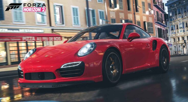 Forza Horizon