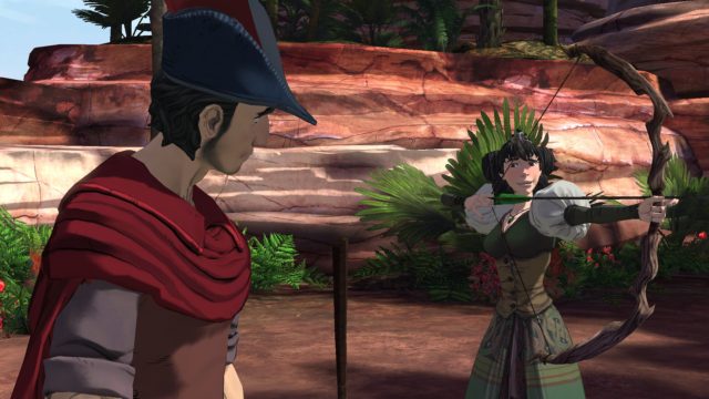 King Quest Chapter