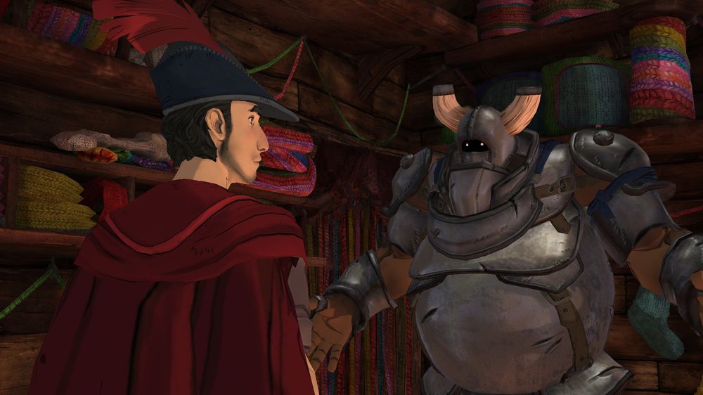 King Quest Chapter
