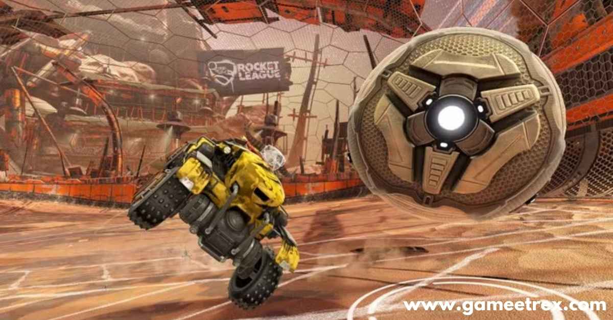 Rocket League NBA Flag Pack