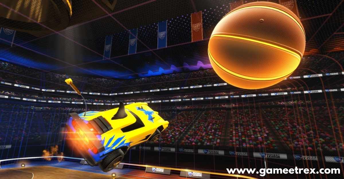 Rocket League NBA Flag Pack