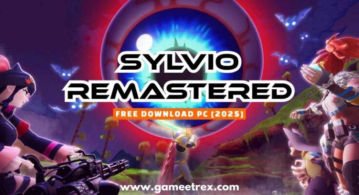 Sylvio Remastered Free Download PC [2025]