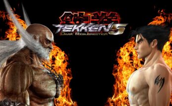 Tekken 5 Download for PC Full Version Game [2025]
