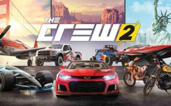 The Crew 2 Torrent Download PC Full Version