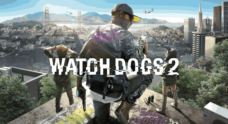 Watch Dogs 2 Free Download Full Version PC