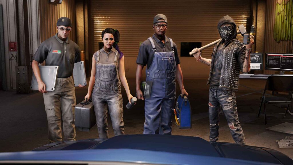 Watch Dogs 2 Free Download Full Version PC