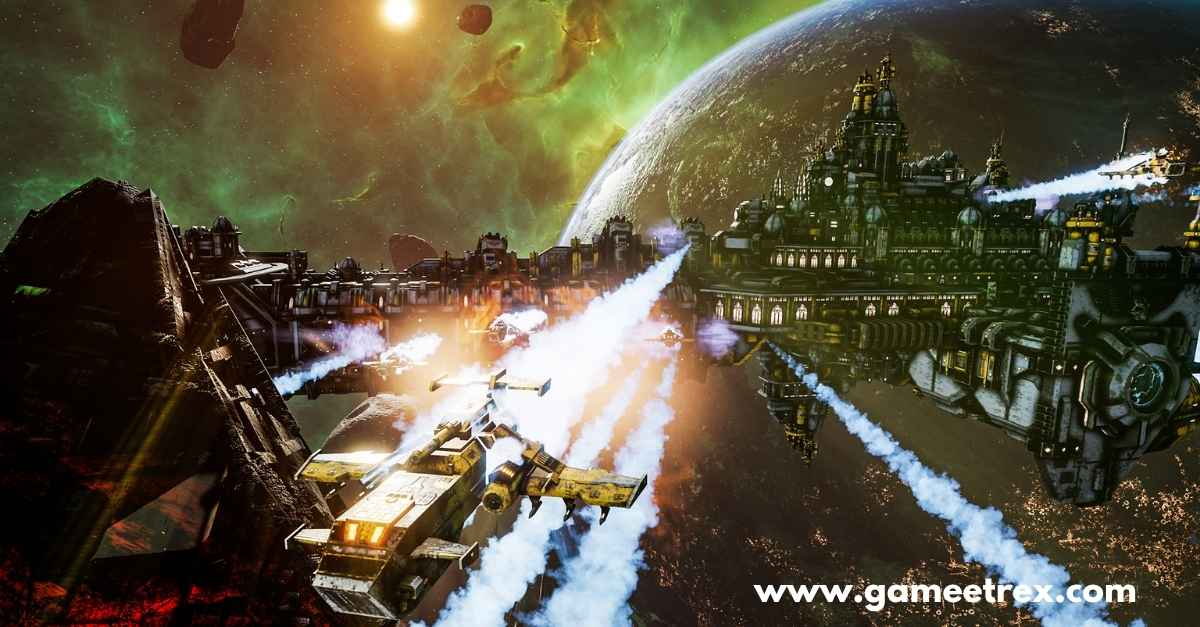 Battlefleet Gothic Armada