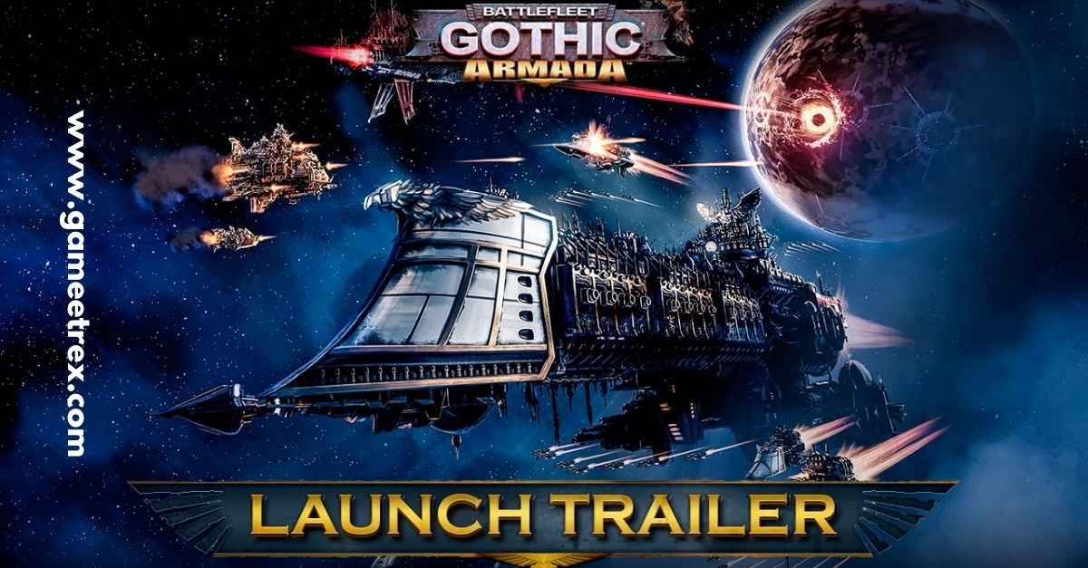 Battlefleet Gothic Armada
