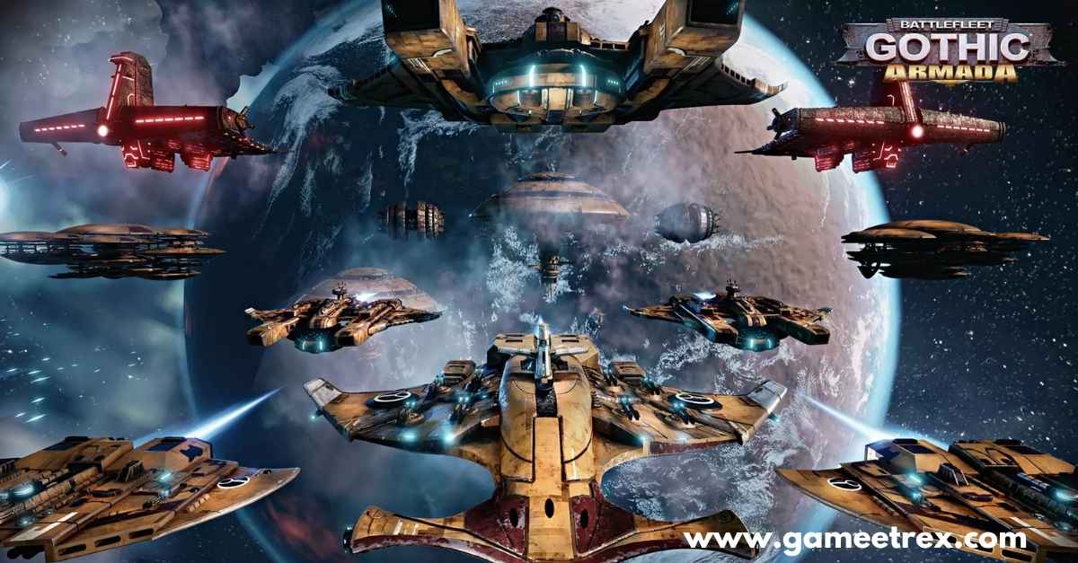 Battlefleet Gothic Armada