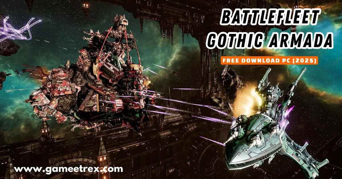 Battlefleet Gothic Armada
