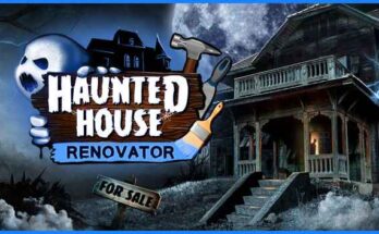 Haunted House Renovator Free Download PC Full Version [2025]