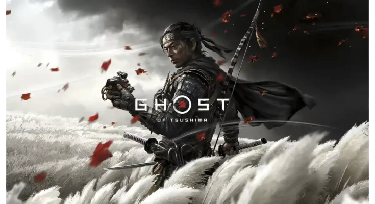 Ghost of Tsushima Free Download PC Full Version [2025]