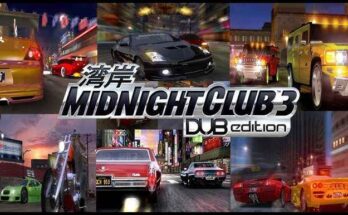 Midnight Club 3 PC Download Full Version [2025]