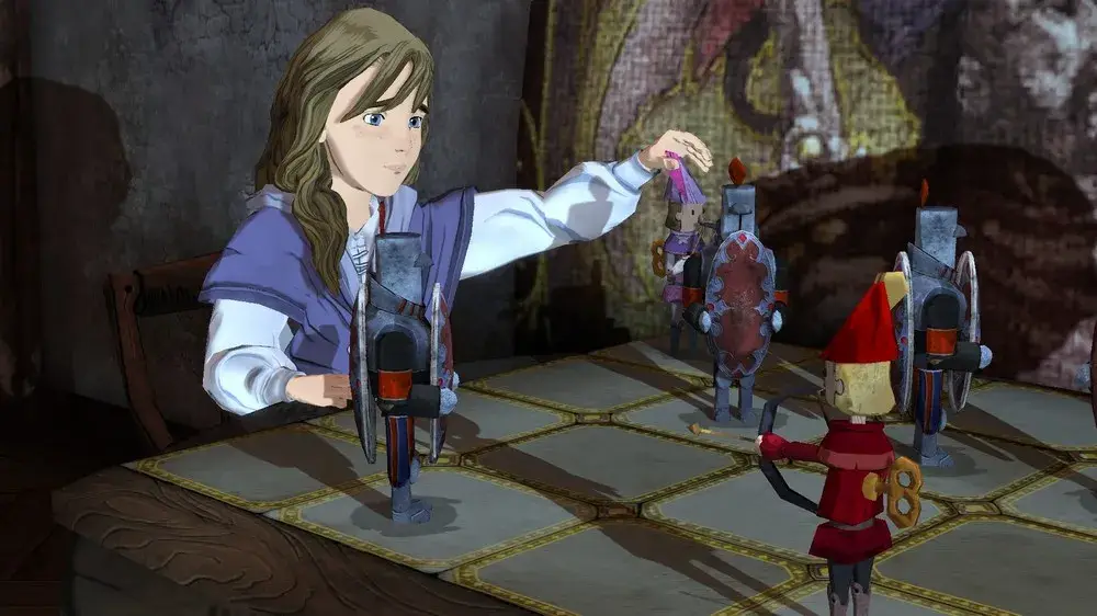 King Quest Chapter