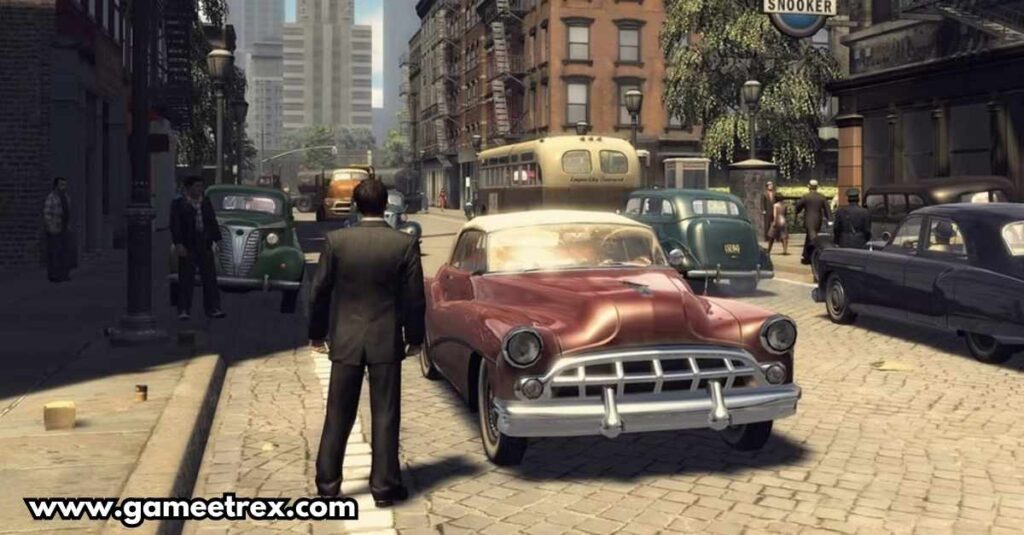 Mafia 2