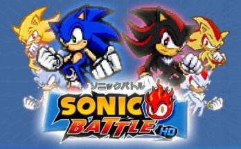 Sonic Battle HD Free Download PC Full Version [2025]