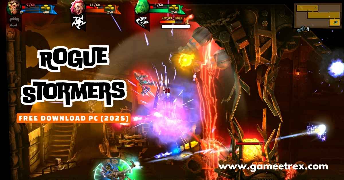 Rogue Stormers
