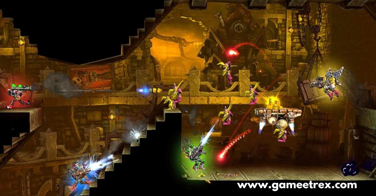 Rogue Stormers