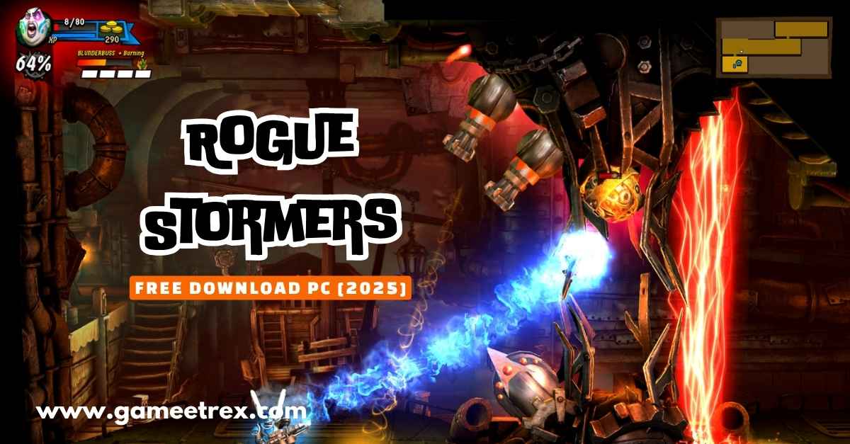 Rogue Stormers