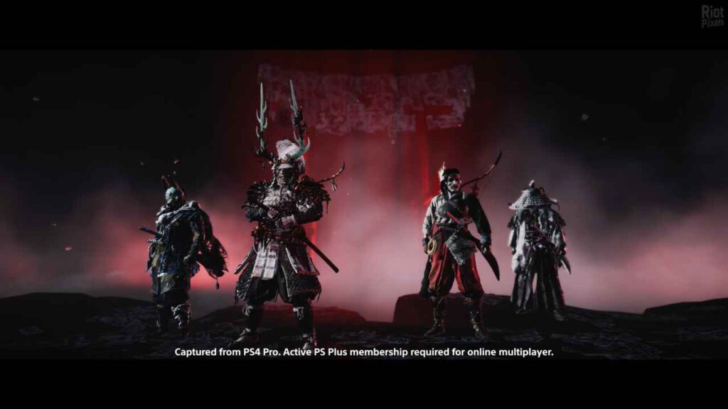 Ghost of Tsushima Free Download PC Full Version [2025]