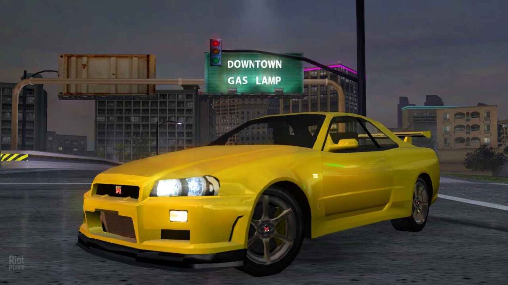 Midnight Club 3 PC Download Full Version [2025]