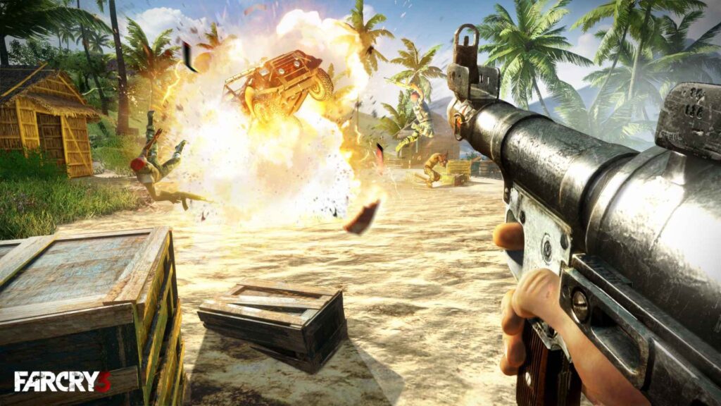 Far Cry 3 Torrent Download for PC – Full Version 2025