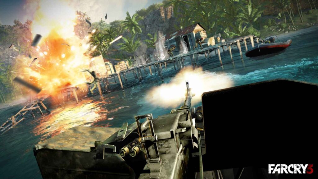 Far Cry 3 Torrent Download for PC – Full Version 2025