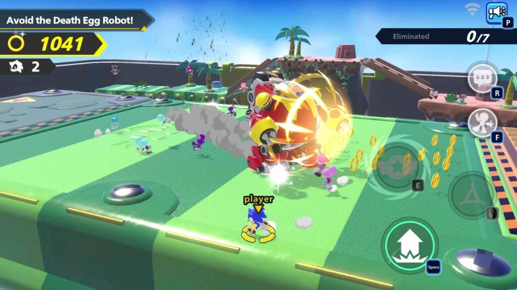 Sonic Battle HD Free Download PC Full Version [2025]