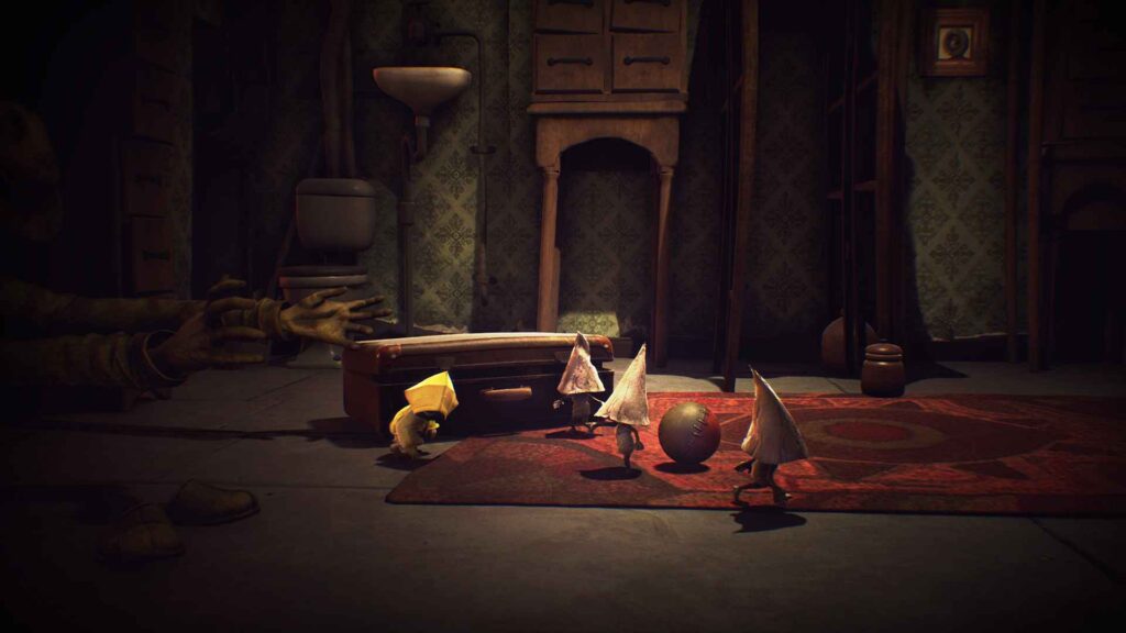 Little Nightmares Free Download PC Full Version [2025]