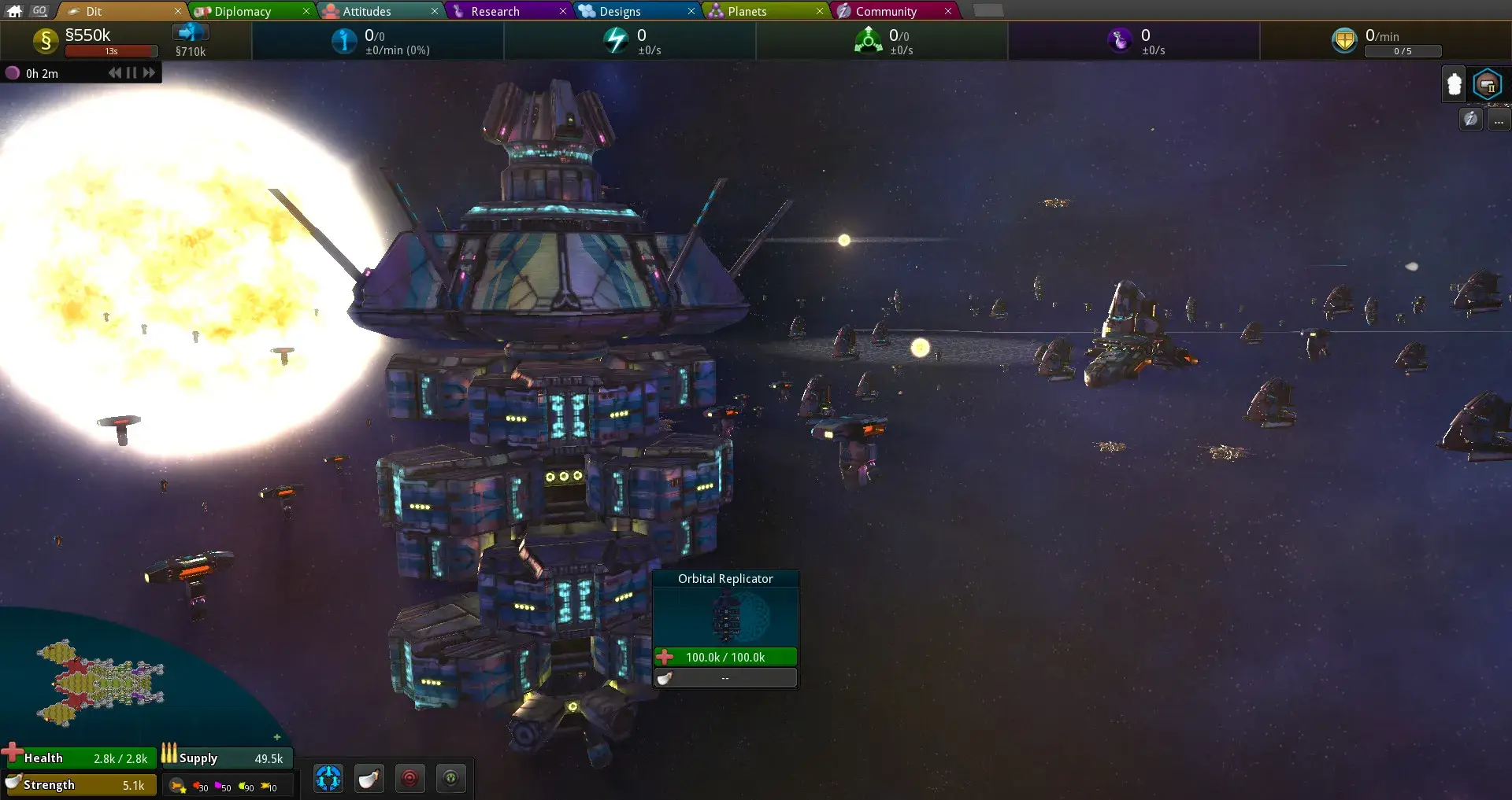 Star Ruler 2 Wake Of The Heralds