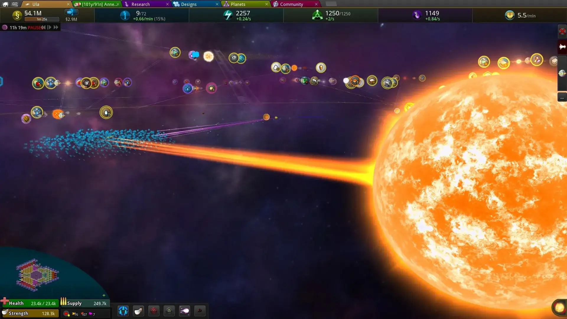Star Ruler 2 Wake Of The Heralds