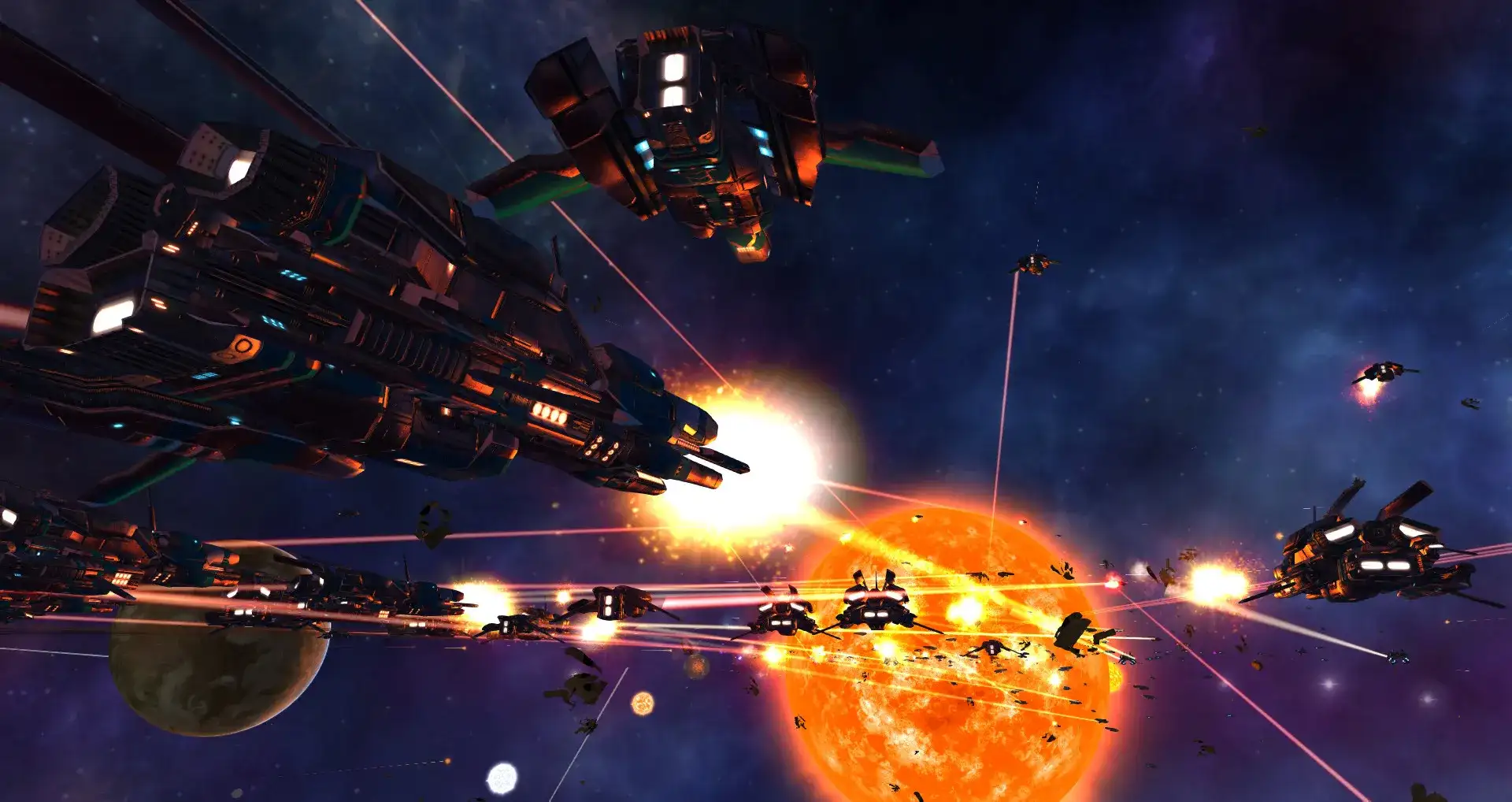 Star Ruler 2 Wake Of The Heralds