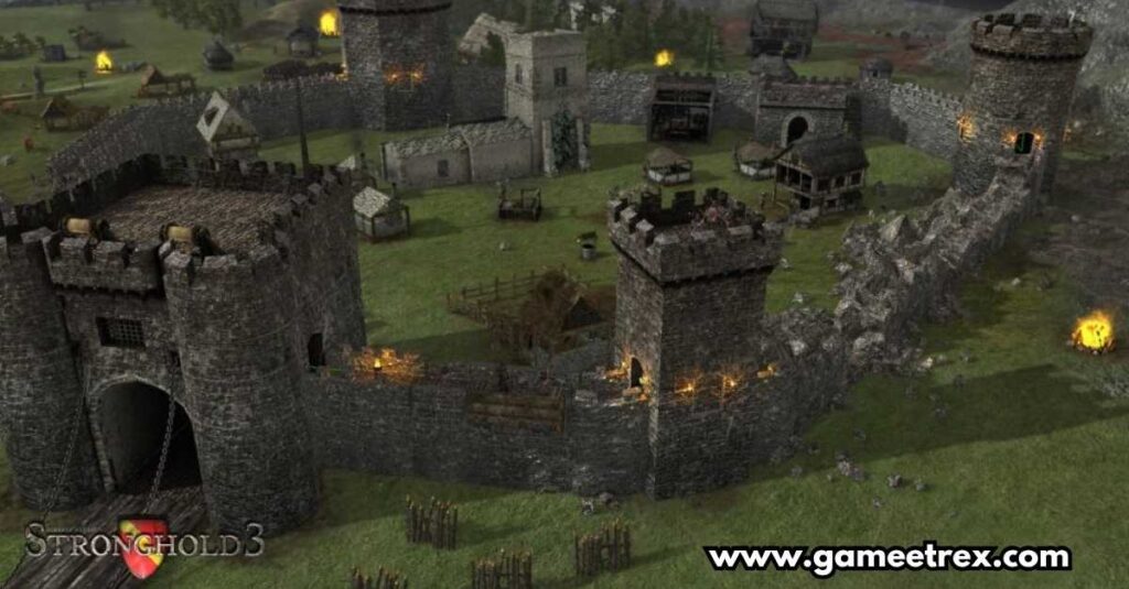 Stronghold 3 Gold