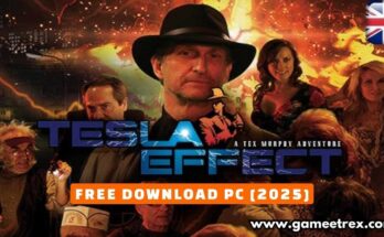 Tesla Effect A Tex Murphy Adventure Free Download PC Full Version [2025]