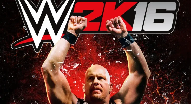 WWE 2K16 Torrent Download PC Full Version
