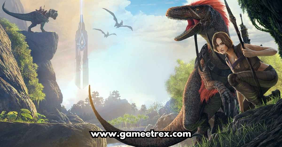 ARK Survival Evolved