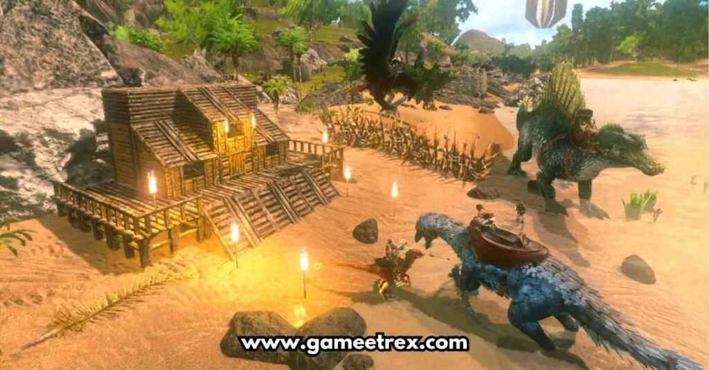 ARK Survival Evolved