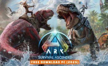 ARK Survival Evolved Free Download PC Full Version 2025 - Gametrex
