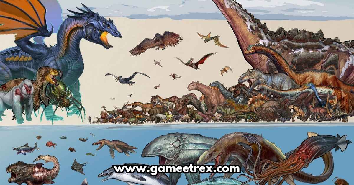 ARK Survival Evolved
