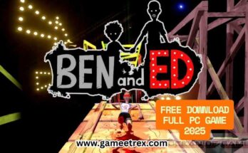 Ben and Ed Bencalypse Free Download FULL PC Game 2025 – GameTrex