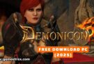 Demonicon Free Download Full PC Game 2025 - Gametrex