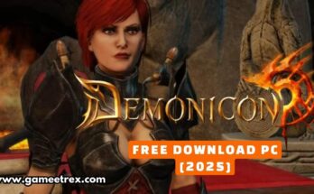 Demonicon Free Download Full PC Game 2025 - Gametrex
