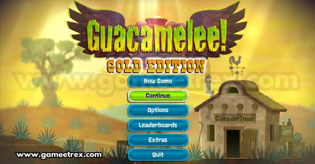 Guacamelee Gold Edition