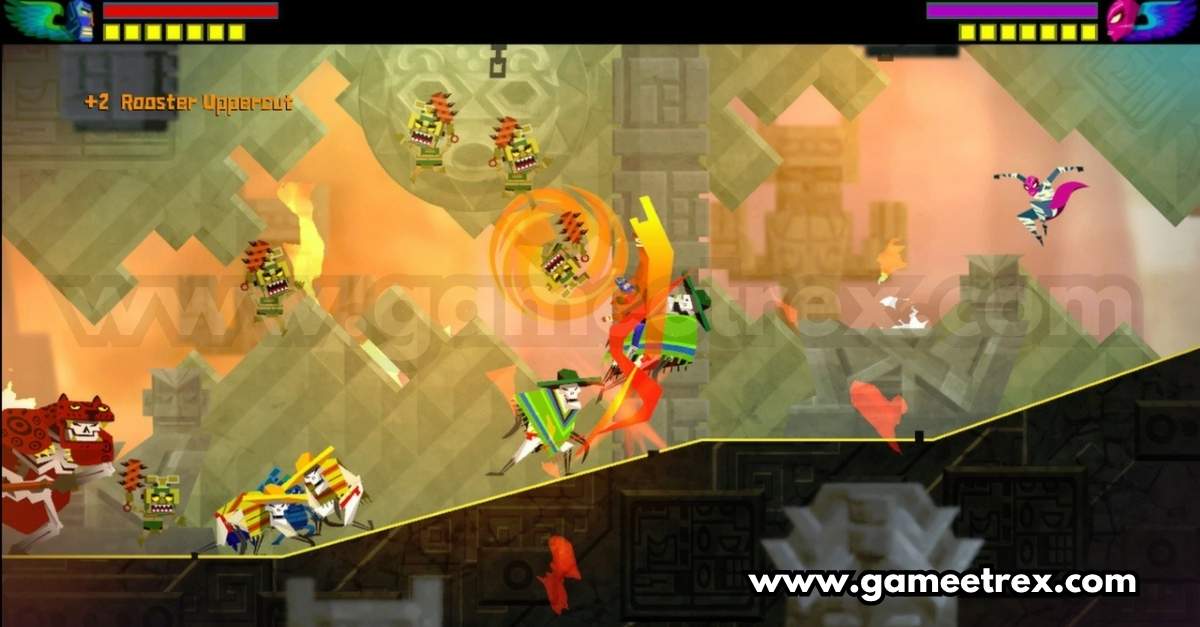 Guacamelee Gold Edition