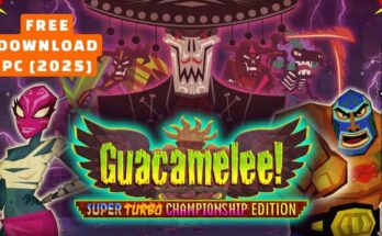 Guacamelee Super Turbo Championship Edition Free Download PC Full Version 2025 - Gametrex